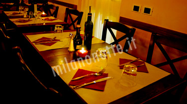 Ristorante petitecave Milano